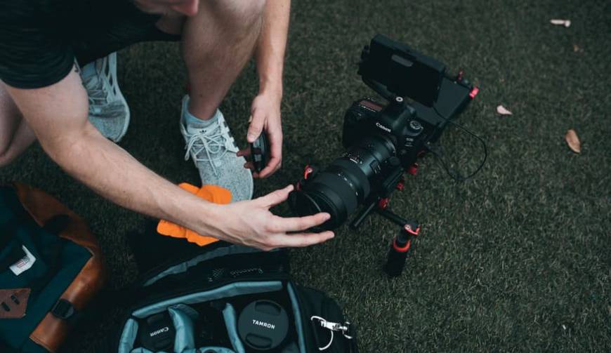 色彩心理学×动态美学，惠来县产品视频拍摄公司唤醒感官冲击力